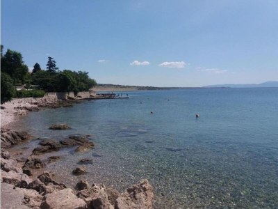 Holiday house Attractive holiday home in Kraljevica with garden - Environment photo 20