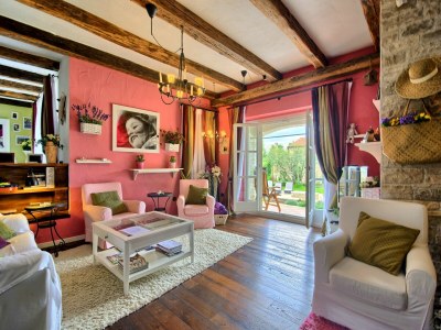 Villa Villa in Baderna with Private Pool - Features photo 19