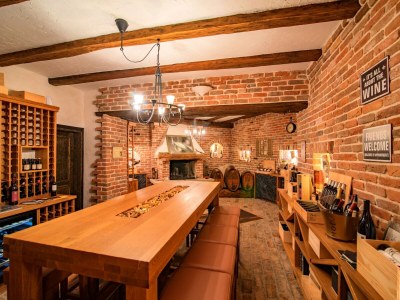 Villa Villa in Baderna with Private Pool - Features photo 22