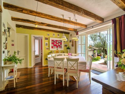 Villa Villa in Baderna with Private Pool - Features photo 27