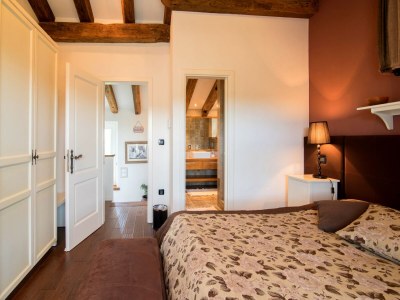 Villa Villa in Baderna with Private Pool - Features photo 28