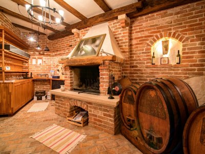 Villa Villa in Baderna with Private Pool - Features photo 30