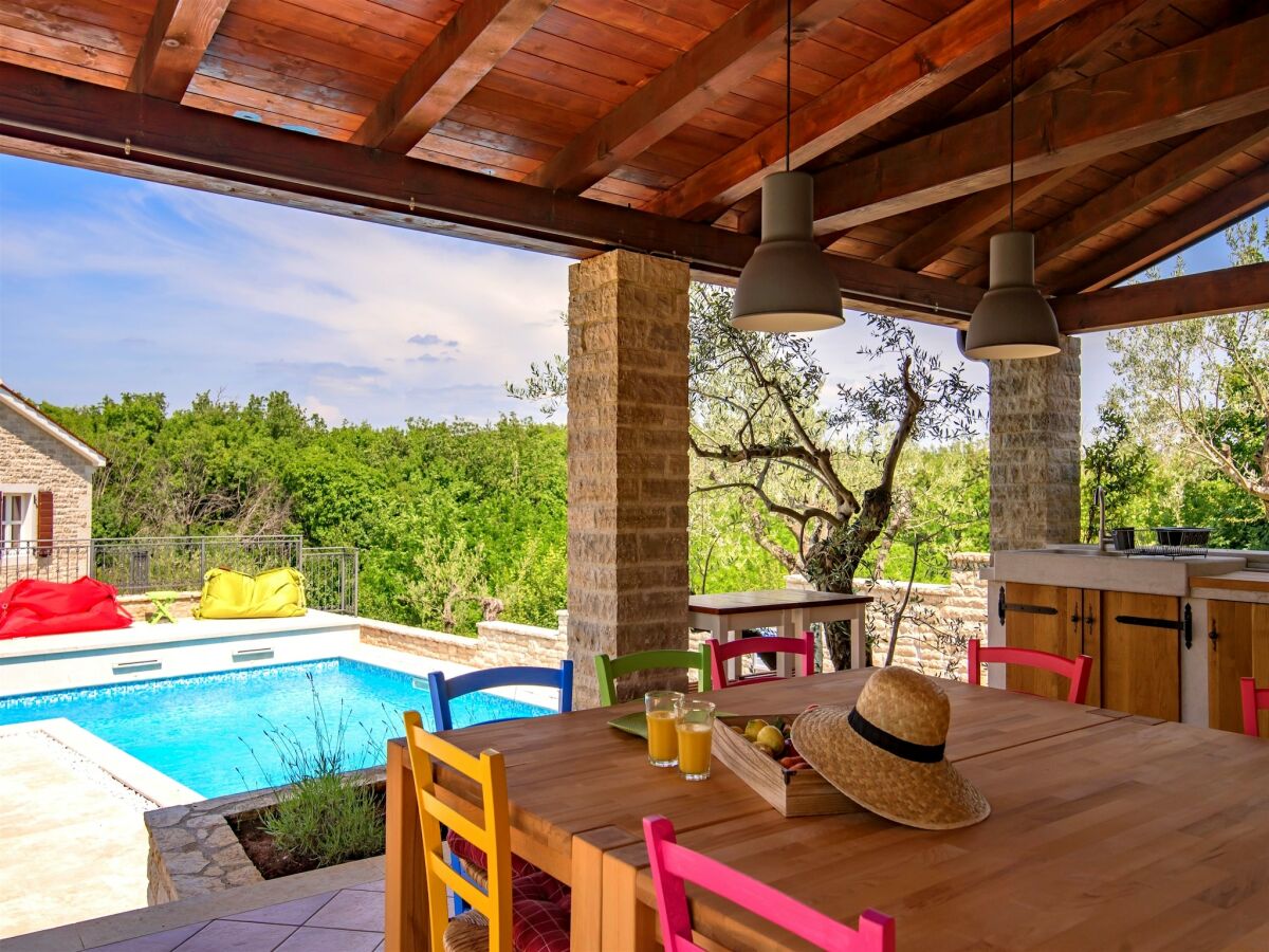 Villa Villa bei Poreč mit Pool und Garten - Outdoor photo 5