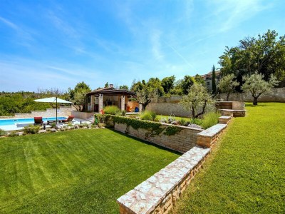 Villa Villa bei Poreč mit Pool und Garten - Outdoor photo 11