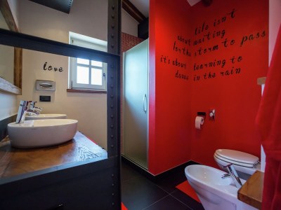 Villa Villa bei Poreč mit Pool und Garten - Features photo 18