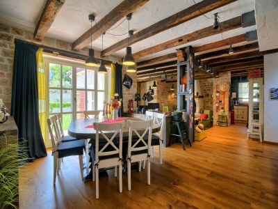 Villa Villa bei Poreč mit Pool und Garten - Features photo 22