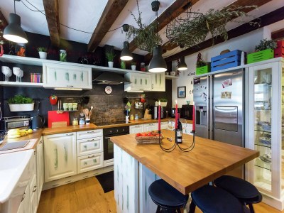 Villa Villa bei Poreč mit Pool und Garten - Features photo 24