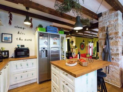 Villa Villa bei Poreč mit Pool und Garten - Features photo 25