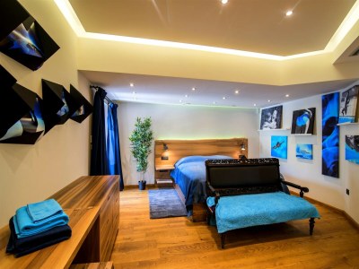 Villa Villa bei Poreč mit Pool und Garten - Features photo 27