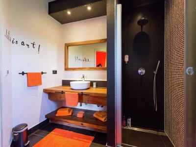 Villa Villa bei Poreč mit Pool und Garten - Features photo 30