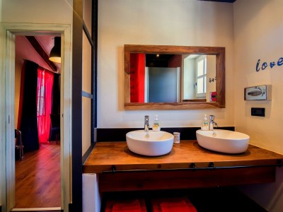 Villa Villa bei Poreč mit Pool und Garten - Features photo 34