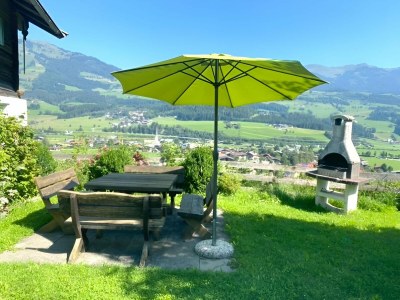 Holiday house Bauernhaus in Hollersbach nahe KitzSki - Outdoor photo 8