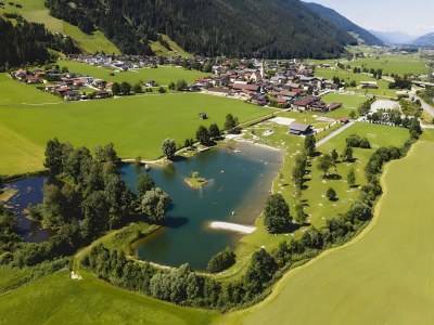 Holiday house Bauernhaus in Hollersbach nahe KitzSki - Outdoor photo 9
