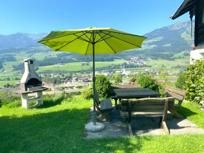 Holiday house Bauernhaus in Hollersbach nahe KitzSki - Outdoor photo 12