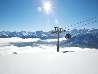 Holiday house Bauernhaus in Hollersbach nahe KitzSki - Environment photo 32