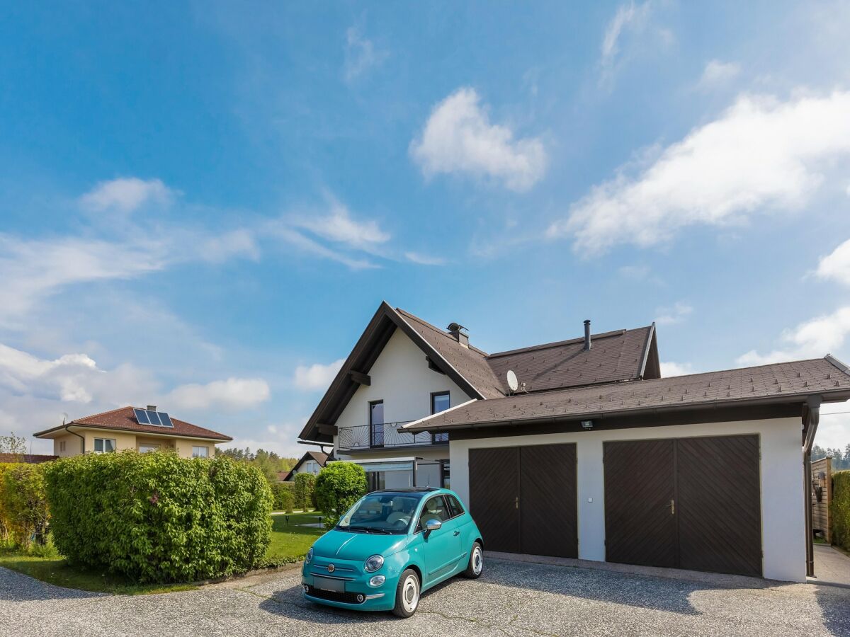 Apartment Wohnung in Kühnsdorf nähe Klopeinersee - Outdoor photo 3