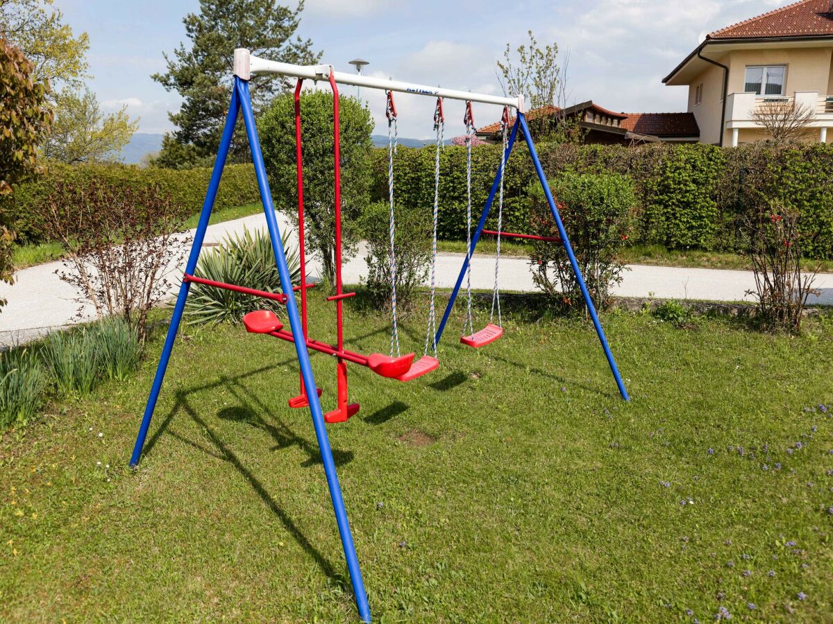 Apartment Wohnung in Kühnsdorf nähe Klopeinersee - Outdoor photo 4