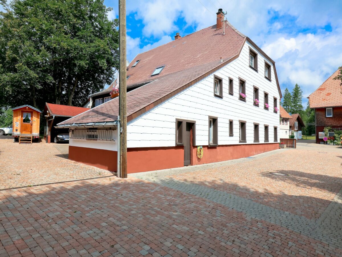 Apartment Ferienwohnung in Lauterbach im Schwarzwald - Outdoor photo 5