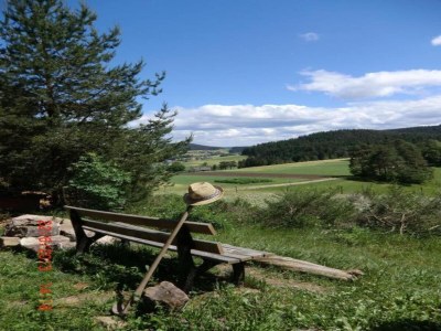 Apartment Wohnung in Lauterbach nahe Skipisten - Environment photo 31