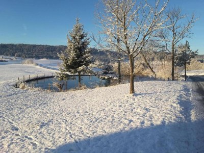 Apartment Wohnung in Lauterbach nahe Skipisten - Environment photo 32