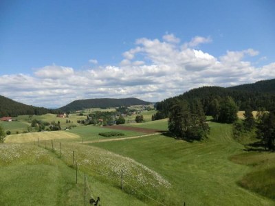 Apartment Wohnung in Lauterbach nahe Skipisten - Environment photo 36