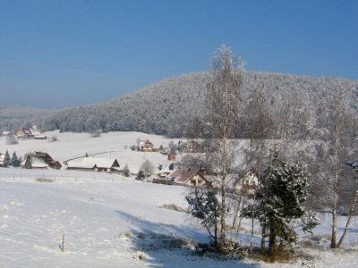 Apartment Wohnung in Lauterbach nahe Skipisten - Environment photo 39