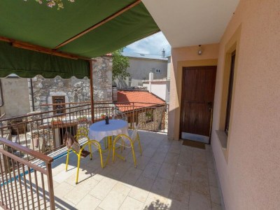 Holiday house Ferienhaus in Birbir mit Pool & Strandnähe - Outdoor photo 5