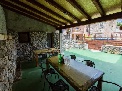 Holiday house Ferienhaus in Birbir mit Pool & Strandnähe - Outdoor photo 6