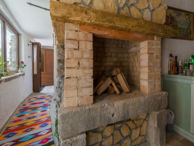 Holiday house Ferienhaus in Birbir mit Pool & Strandnähe - Outdoor photo 37