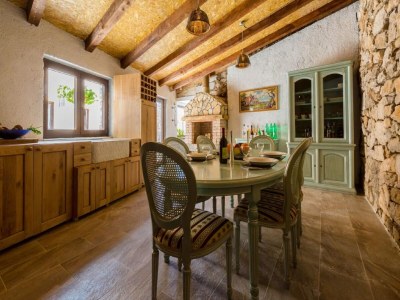 Holiday house Ferienhaus in Birbir mit Pool & Strandnähe - Outdoor photo 38