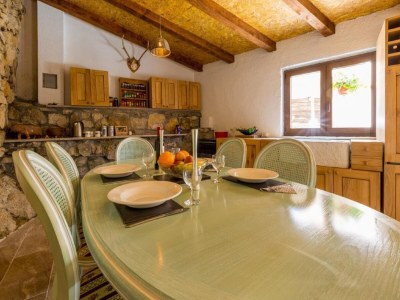 Holiday house Ferienhaus in Birbir mit Pool & Strandnähe - Outdoor photo 39