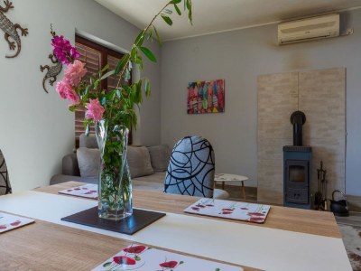 Holiday house Ferienhaus in Birbir mit Pool & Strandnähe - Outdoor photo 40