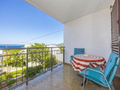 Holiday house Holiday home with pool in Klenovica - Outdoor photo 6