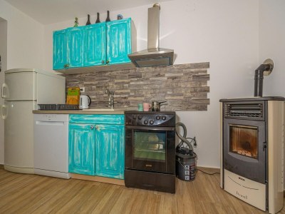 Holiday house Holiday home with pool in Klenovica - Features photo 10