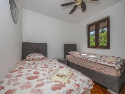 Holiday house Holiday home with pool in Klenovica - Features photo 12