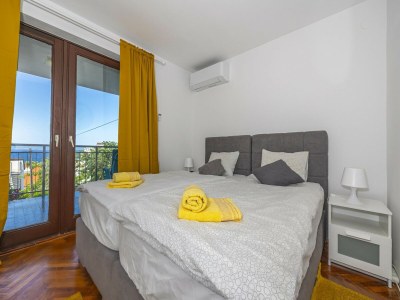 Holiday house Holiday home with pool in Klenovica - Features photo 13