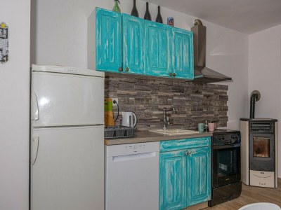 Holiday house Holiday home with pool in Klenovica - Features photo 15