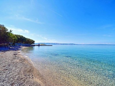 Holiday house Holiday home with pool in Klenovica - Environment photo 19