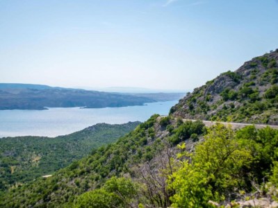 Holiday house Holiday home with pool in Klenovica - Environment photo 21