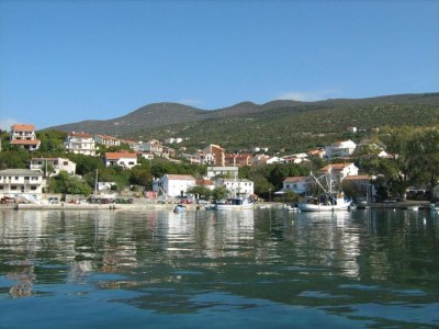 Holiday house Holiday home with pool in Klenovica - Environment photo 22