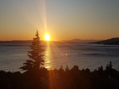 Holiday house Holiday home with pool in Klenovica - Environment photo 23