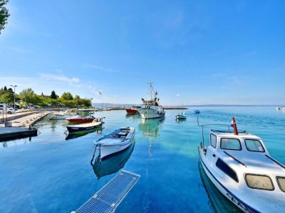 Holiday house Holiday home with pool in Klenovica - Environment photo 24