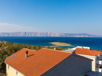 Holiday house Holiday home with pool in Klenovica - Environment photo 25