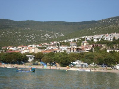 Holiday house Holiday home with pool in Klenovica - Environment photo 34