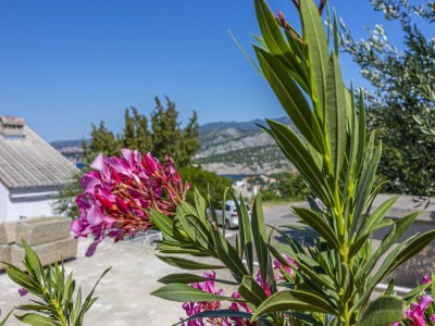 Holiday house Holiday home with pool in Klenovica - Outdoor photo 37