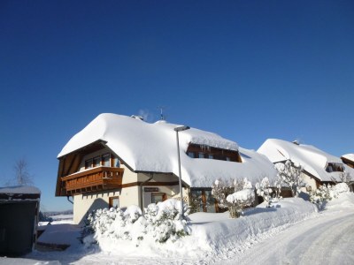 Apartment Ferienwohnung, Furtwangen - Outdoor photo 10