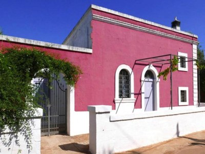 Holiday park Landhaus in Ostuni nahe Rosa Marina Strand in Rosa Marina - Holiday park