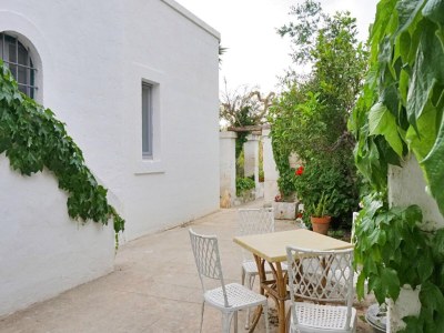Holiday park Landhaus in Ostuni nahe Rosa Marina Strand - Outdoor photo 10