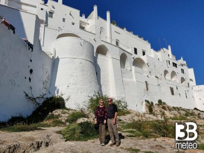 Holiday park Landhaus in Ostuni nahe Rosa Marina Strand - Environment photo 29
