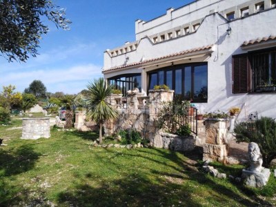 Holiday park Landhaus in Ostuni nahe Rosa Marina Strand - Environment photo 30